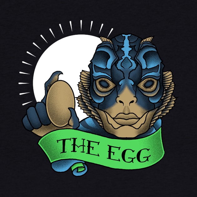 the egg by akawork280